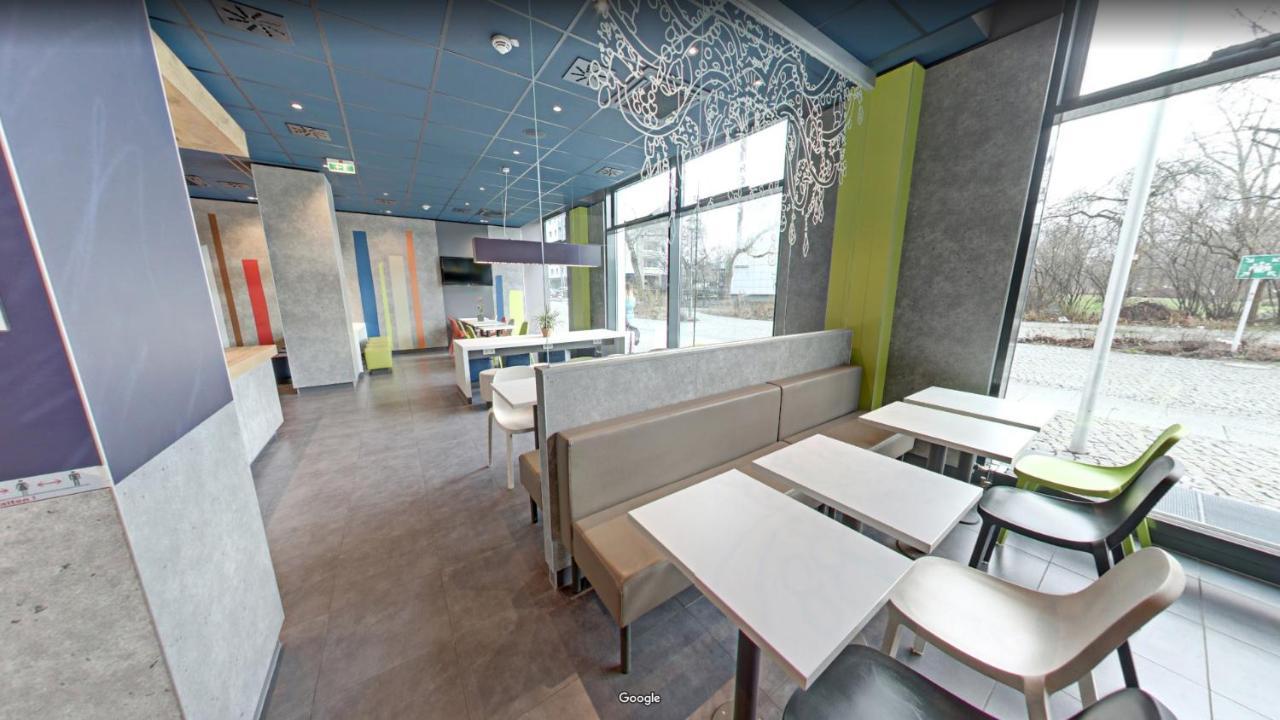 Ibis Budget Berlin Alexanderplatz Luaran gambar