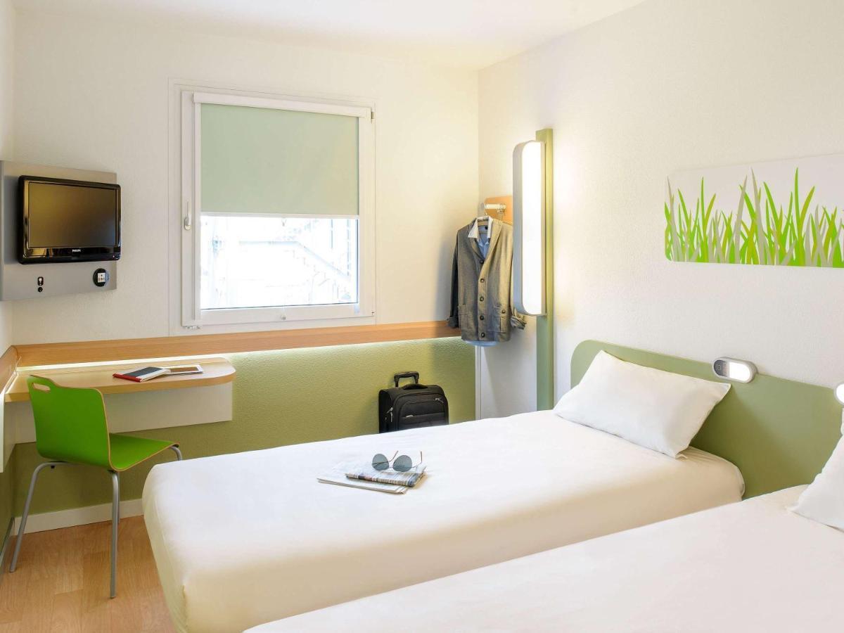 Ibis Budget Berlin Alexanderplatz Luaran gambar