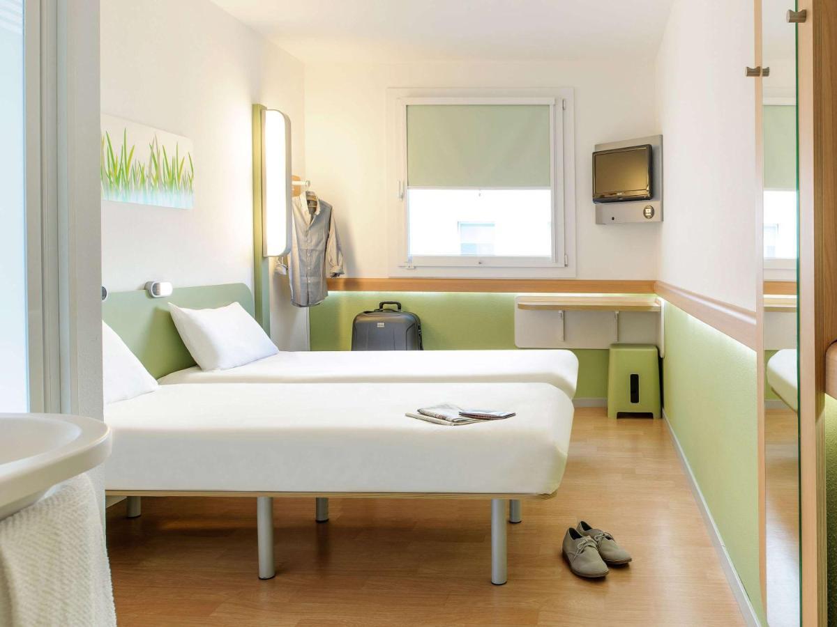 Ibis Budget Berlin Alexanderplatz Luaran gambar