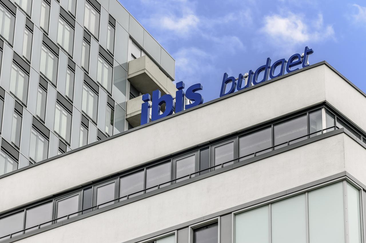 Ibis Budget Berlin Alexanderplatz Luaran gambar