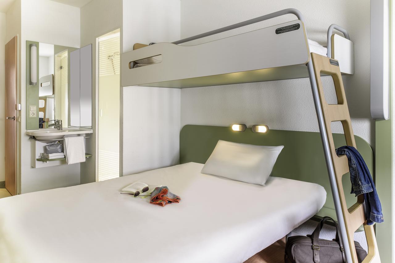Ibis Budget Berlin Alexanderplatz Luaran gambar