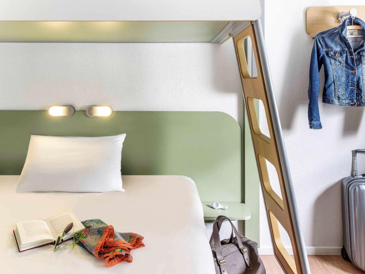 Ibis Budget Berlin Alexanderplatz Luaran gambar