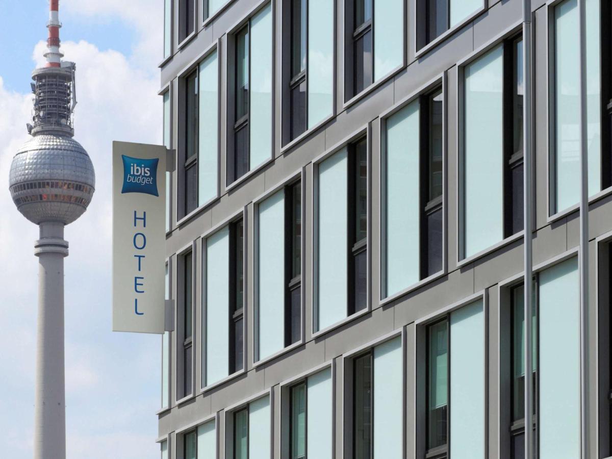 Ibis Budget Berlin Alexanderplatz Luaran gambar